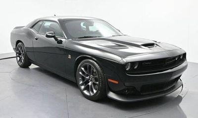 2023 Dodge Challenger R T Scat