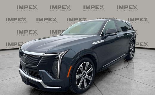 2025 Cadillac Escalade IQ
