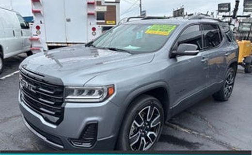 2021 GMC Acadia SLE