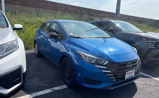 2024 Nissan Versa S