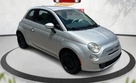2014 Fiat 500 POP