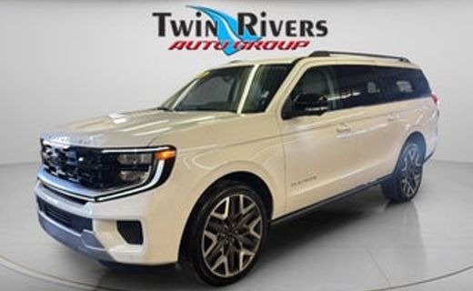 2026 Ford Expedition MAX King Ranch
