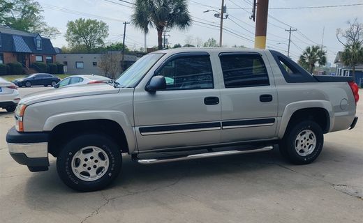 2005 Chevrolet Avalanche