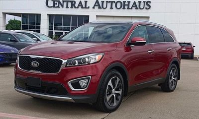 2018 Kia Sorento EX