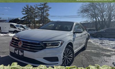 2019 Volkswagen Jetta SEL