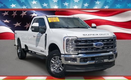 2023 Ford F-350 Lariat