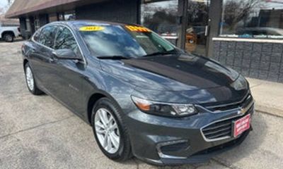 2017 Chevrolet Malibu LT