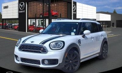 2019 Mini Countryman Cooper