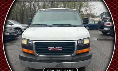 2014 GMC Heavy Conventional 116 IN BBC