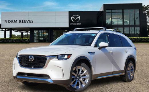 2026 Mazda CX-90
