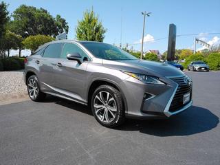 2019 Lexus RX