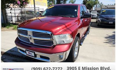 2015 Ram 1500 SLT