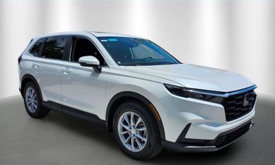 2026 Honda CR-V EX