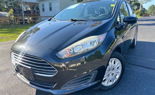 2015 Ford Fiesta S