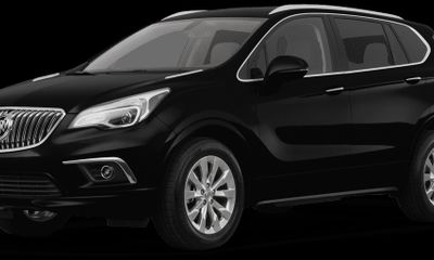 2017 Buick Envision Essence