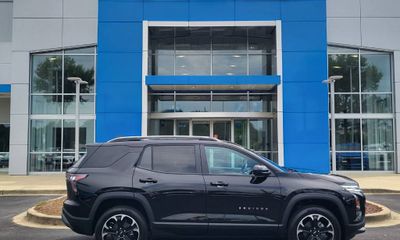 2026 Chevrolet Equinox 1LT