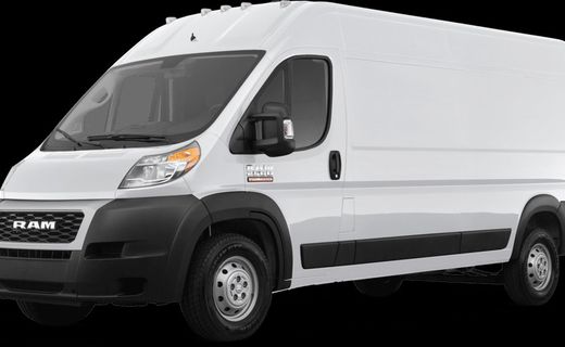 2021 Ram Promaster 1500