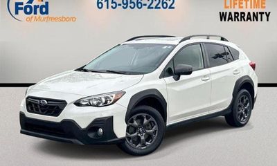 2021 Subaru Crosstrek Sport ES BSD