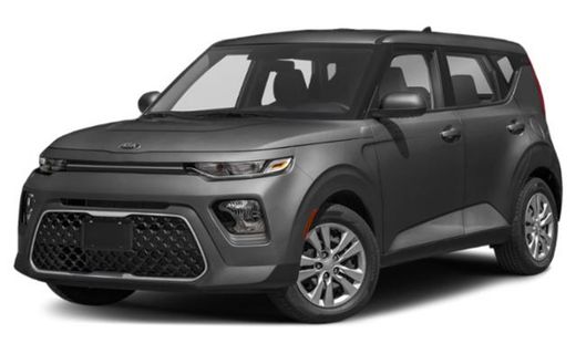 2020 Kia Soul