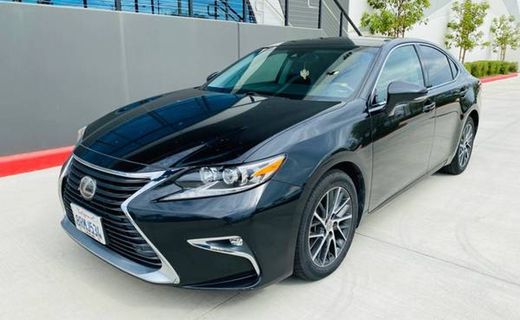 2017 Lexus ES 350