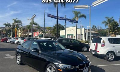 2013 BMW 320I SA