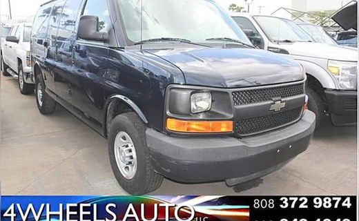 2015 Chevrolet Express 2500