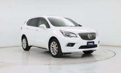2018 Buick Envision Essence