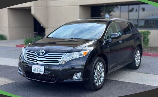 2011 Toyota Venza