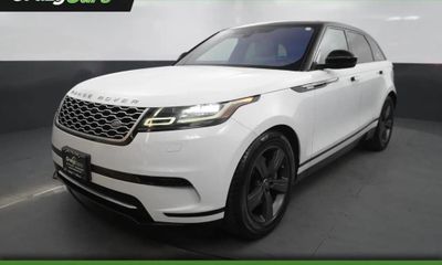 2018 Land Rover Range Velar S