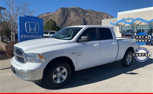2019 Ram 1500 SLT