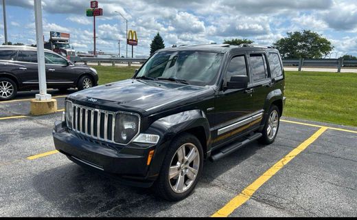 2011 Jeep Liberty Limited