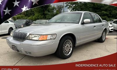 2000 Mercury Grand Marquis GS