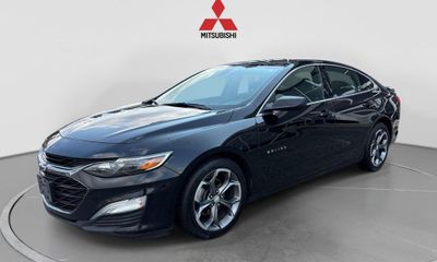 2019 Chevrolet Malibu RS