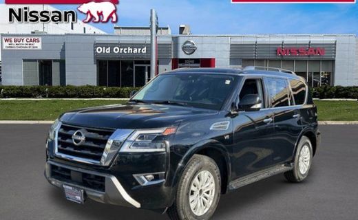 2021 Nissan Armada SV