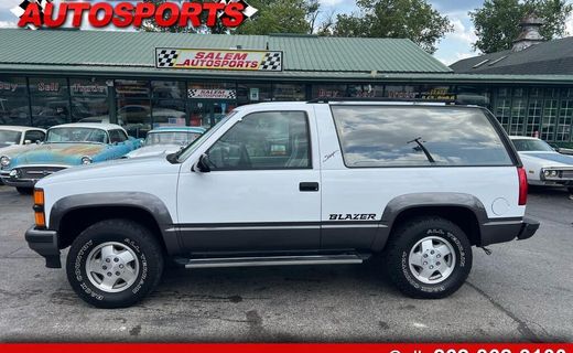1994 Chevrolet Blazer
