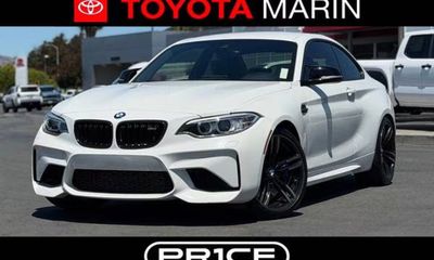 2016 BMW M2 Base
