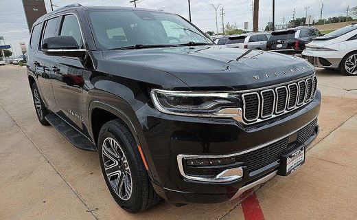 2024 Jeep Wagoneer Series II