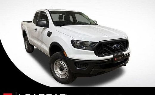 2023 Ford Ranger XL