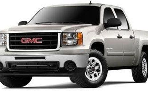 2011 GMC Sierra SLE