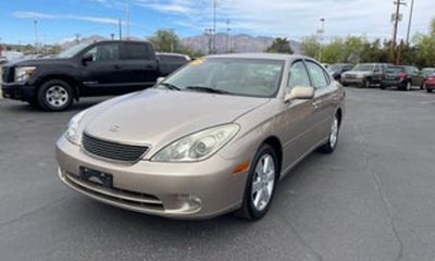 2006 Lexus ES 330
