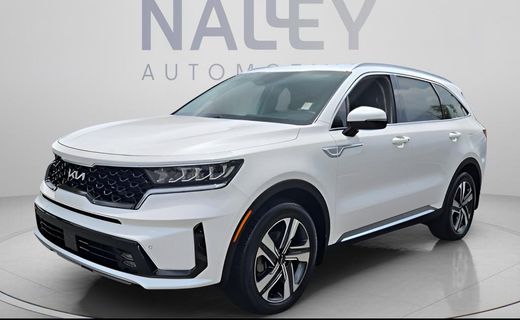2023 Kia Sorento EX