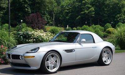 2003 BMW Z8 Alpina