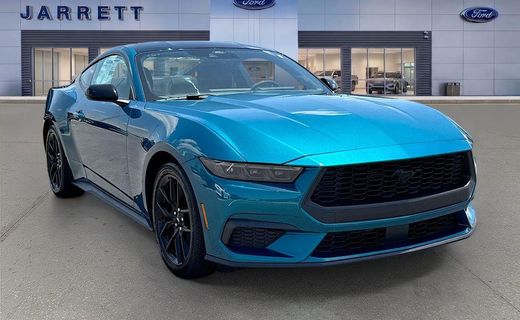 2026 Ford Mustang