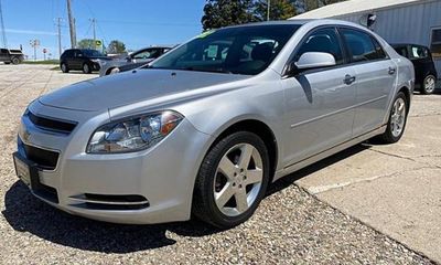2012 Chevrolet Malibu 1LT