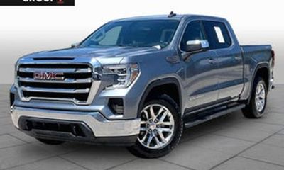 2018 GMC Sierra Denali