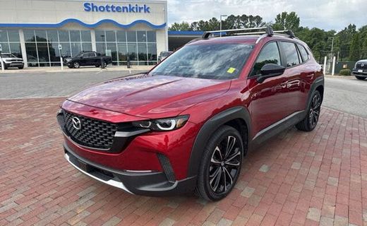 2024 Mazda CX-50