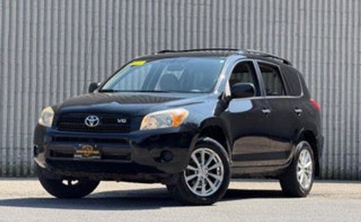 2008 Toyota RAV4 Standard
