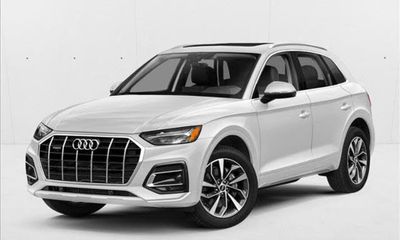 2022 Audi Q5 S Line Quattro
