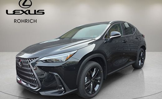 2026 Lexus NX Luxury