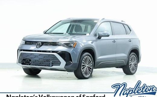 2025 Volkswagen Taos SE